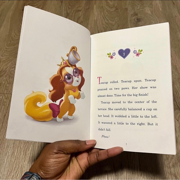 Palace Pets and Camp BabyMouse Paperback Chapter Books (3) - Picture 3 of 9